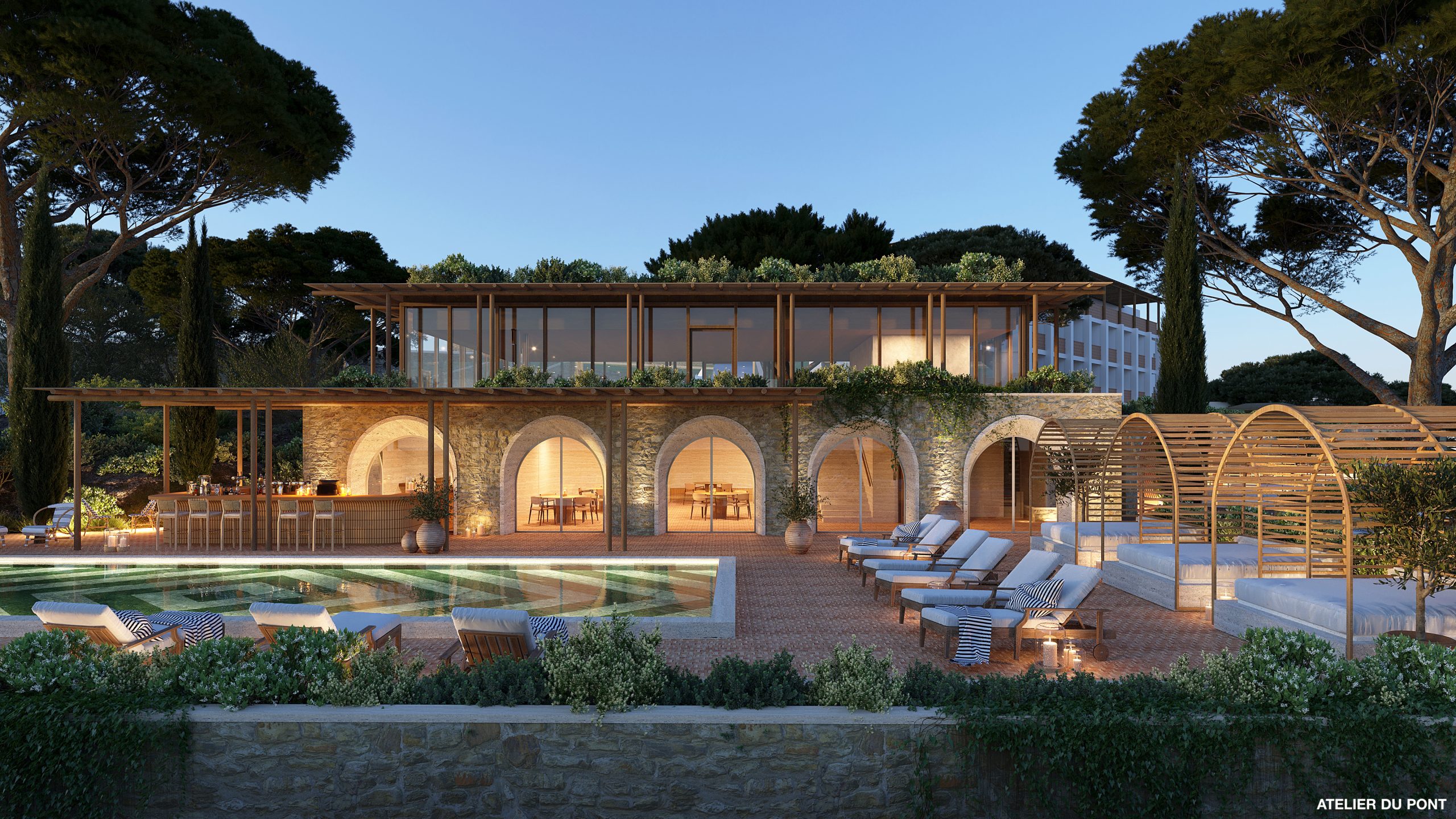 Bormes-les-Mimosas : l’hôtel Le Mirage ouvrira ses portes le 19 juin 2026