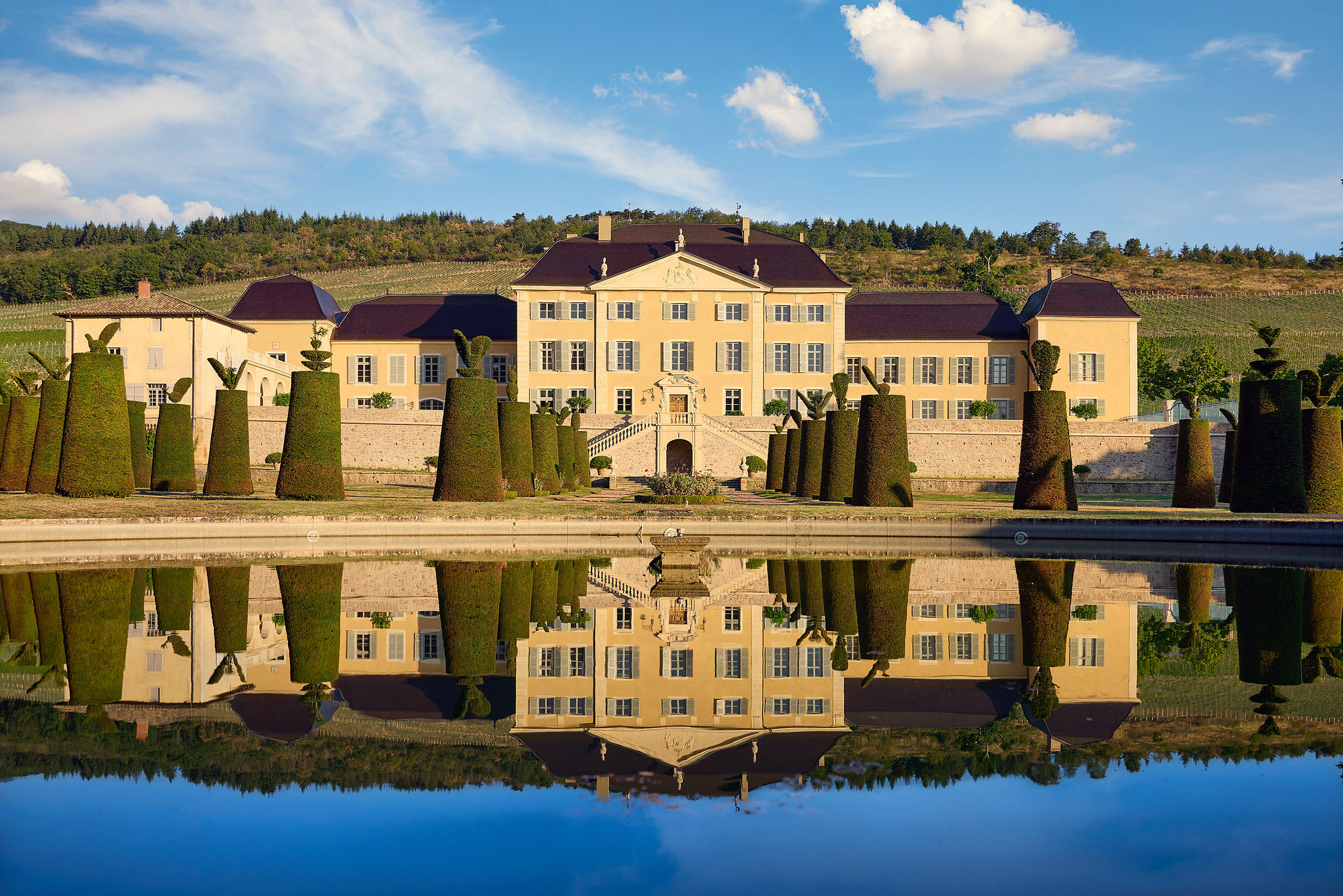 Château de La Chaize : nouvelles expériences œnotouristiques et événements au cœur du Beaujolais