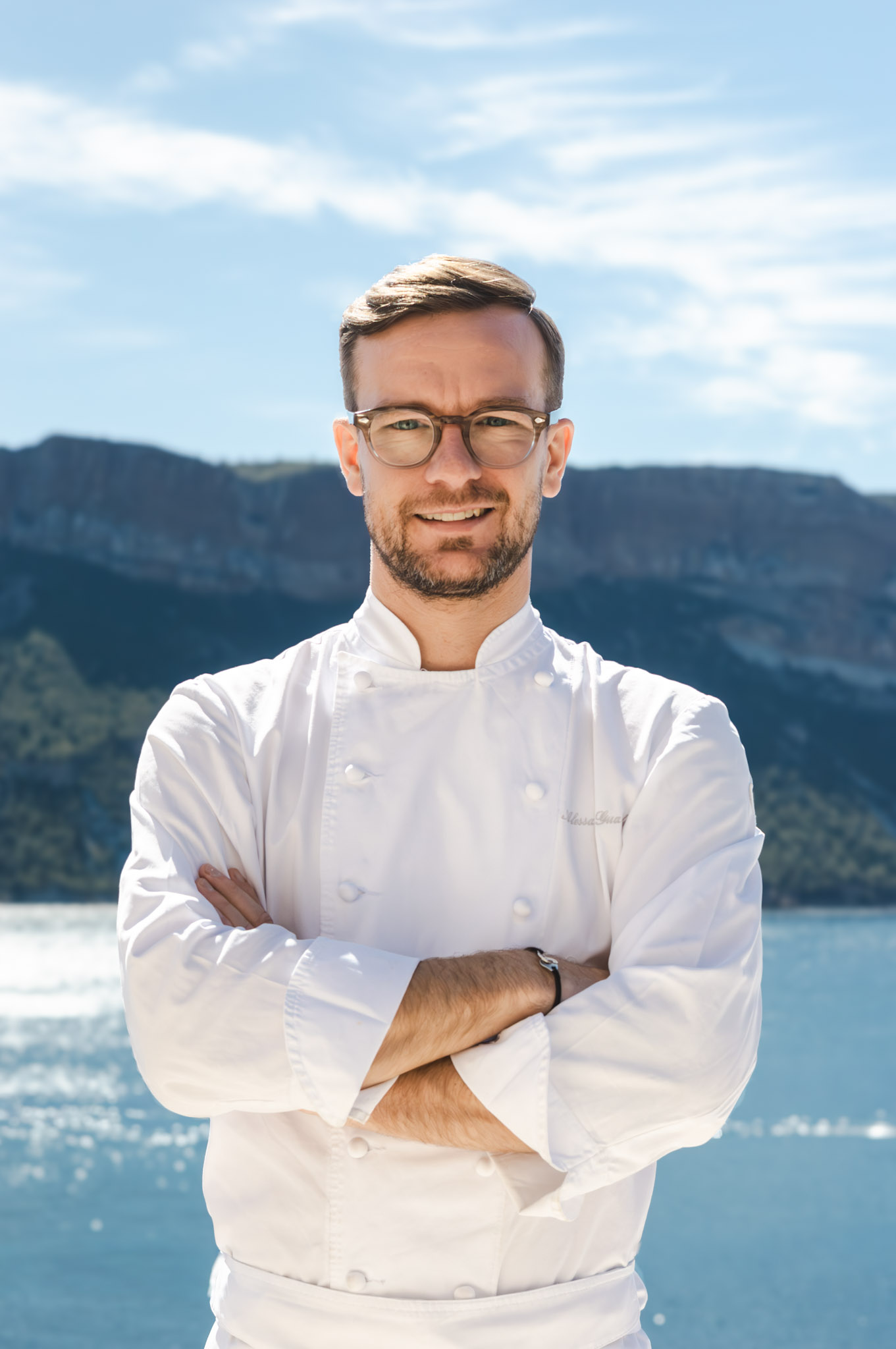 Les Roches Blanches accueillent Alessandro Guardiani comme chef exécutif