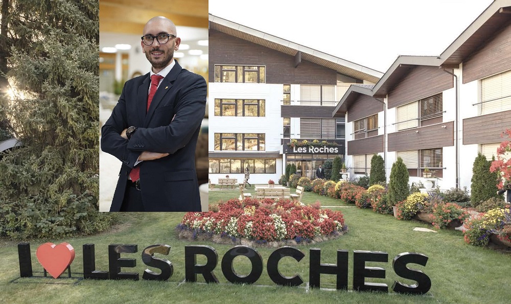 Giovanni Odaglia : Les Roches, entre excellence académique et approche immersive