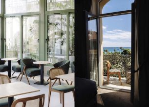 Hôtel Ambassador à Nice (06) : Le charme d’un hôtel particulier face à la mer