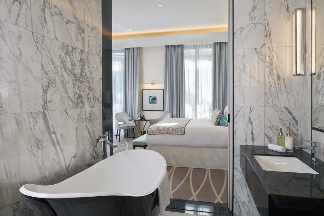 La chambre d’hôtel, levier de différenciation