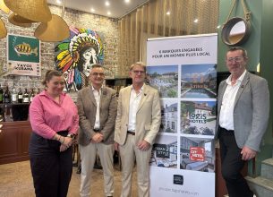 Logis Hôtels accélère son positionnement premium avec Teritoria