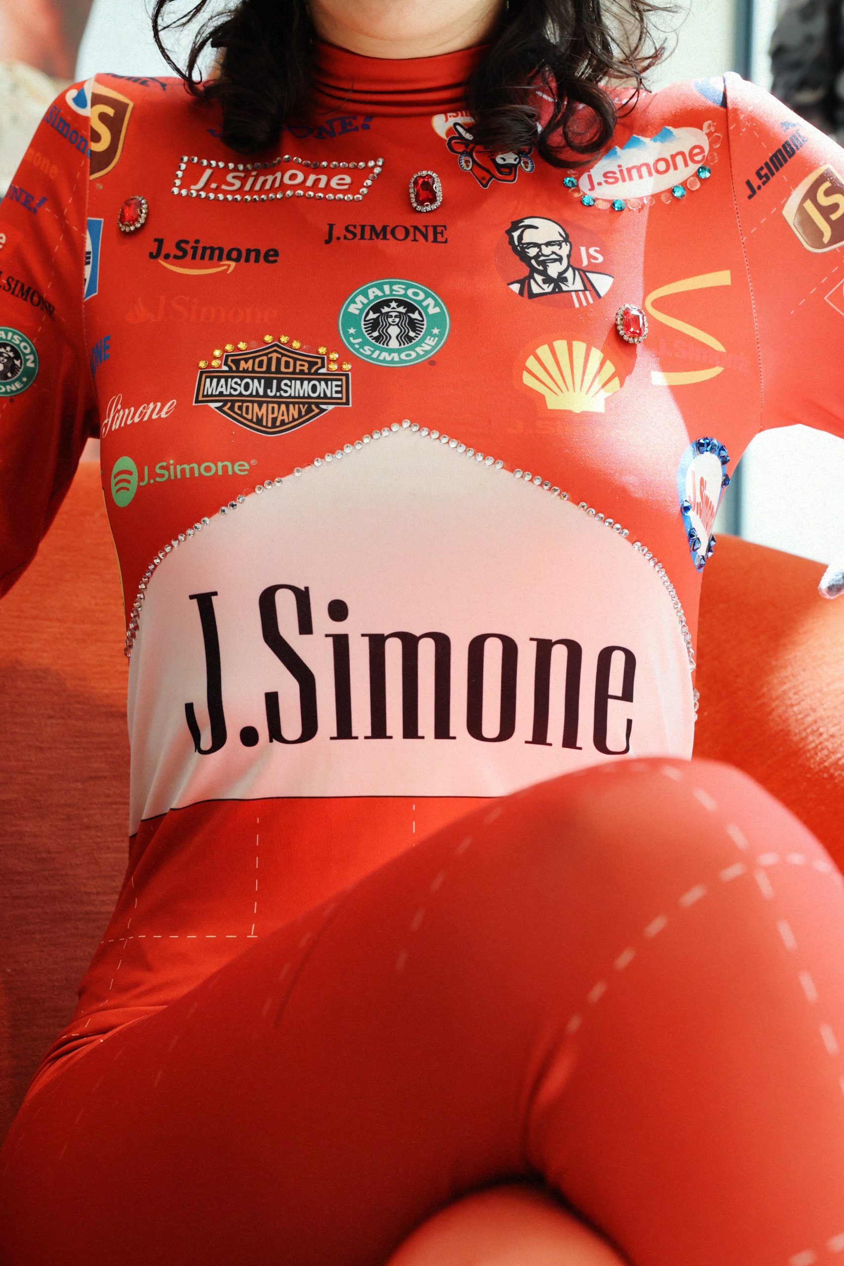 SO/ Paris accueille J. Simone pour une immersion entre mode et art contemporain