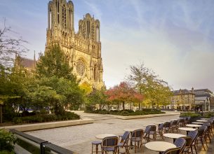 Reims confirme sa dynamique touristique en 2025, portée par la montée en gamme de son offre hôtelière