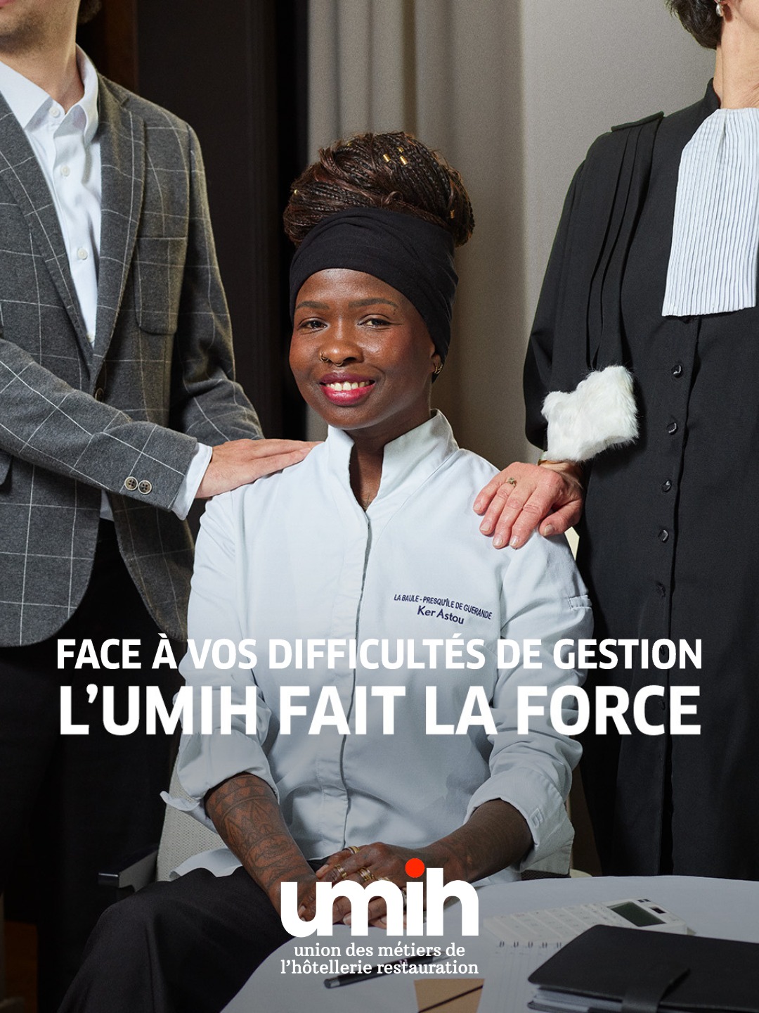 L’Umih lance une campagne nationale pour renforcer sa présence de terrain