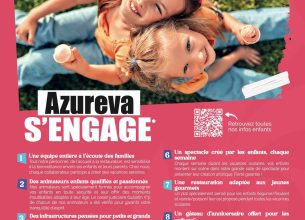 Azureva publie une Charte des Enfants et renforce son positionnement “family-friendly”