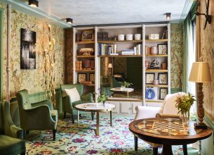 Barnes inaugure Maison Boissière, sa première résidence hôtelière à Paris