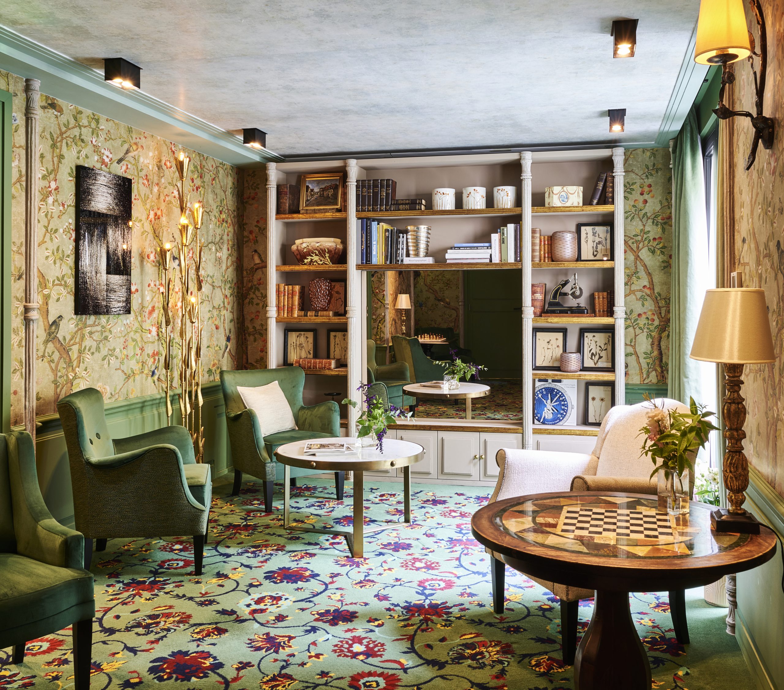 Barnes inaugure Maison Boissière, sa première résidence hôtelière à Paris