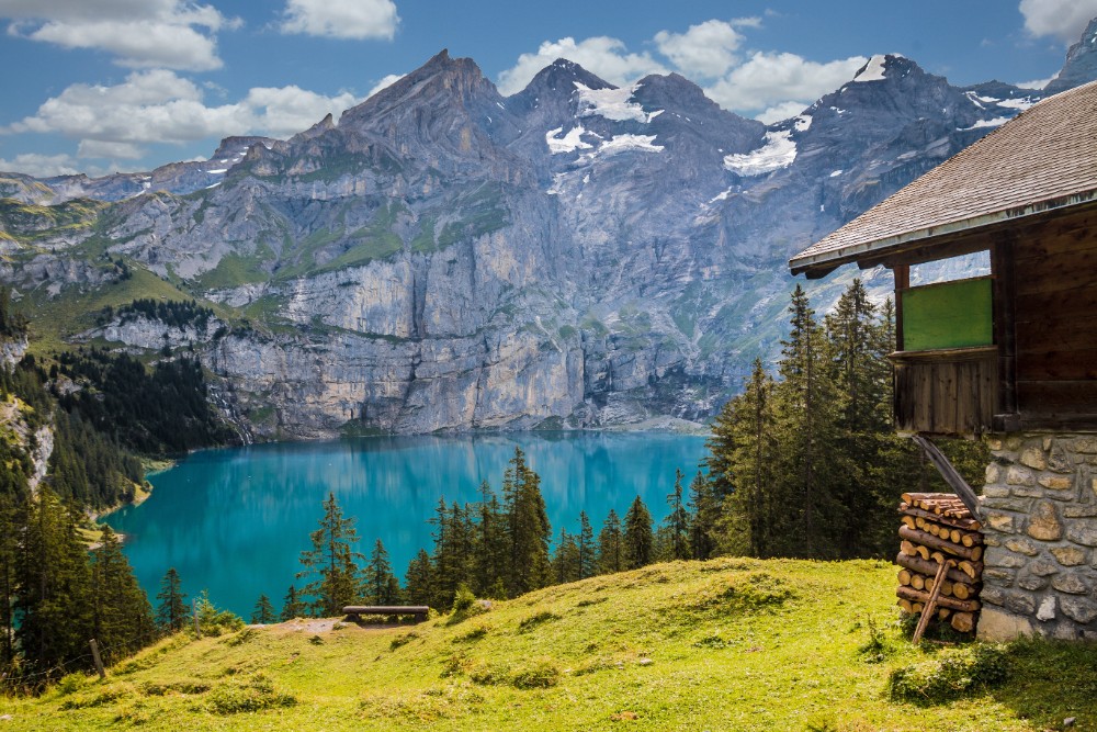 Les « coolcations » gagnent du terrain face aux fortes chaleurs estivales