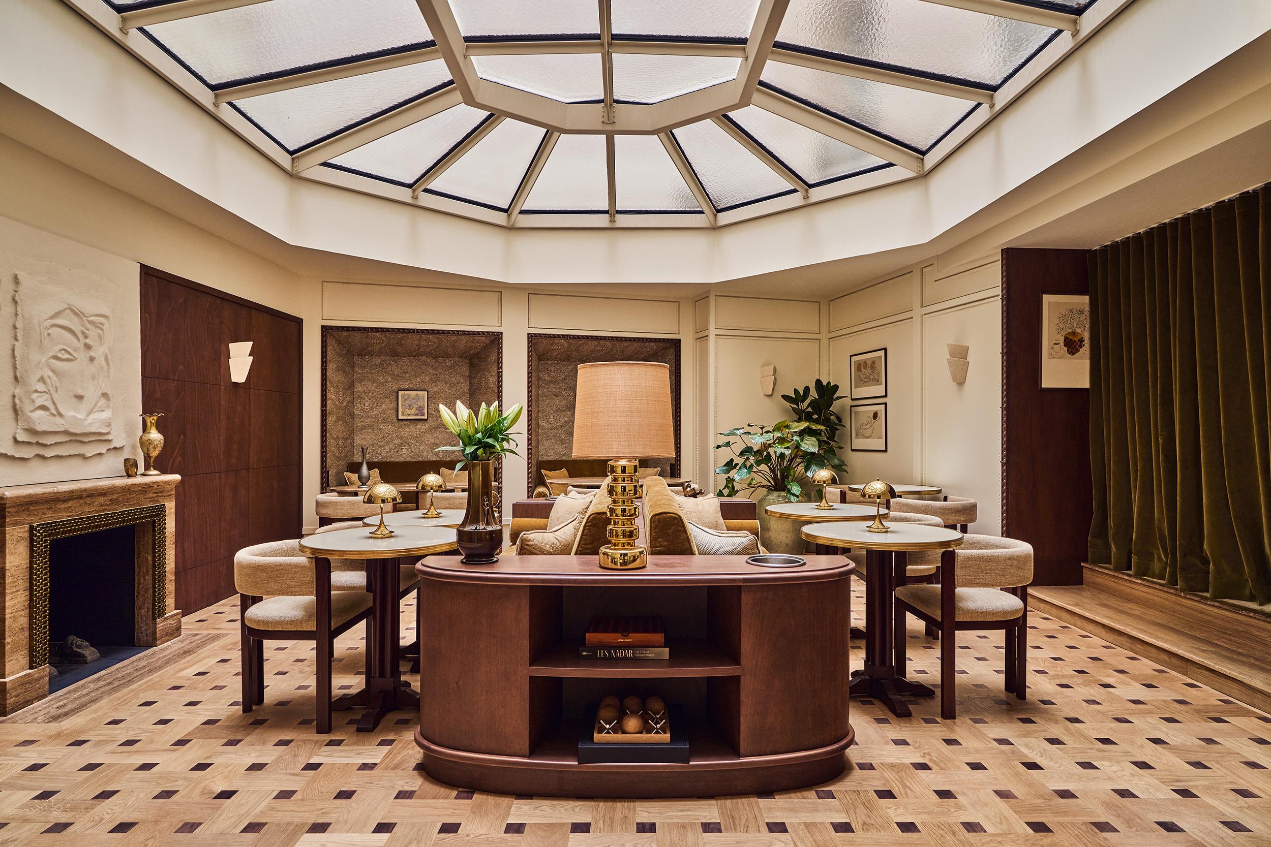 L’hôtel Madison dévoile une nouvelle identité