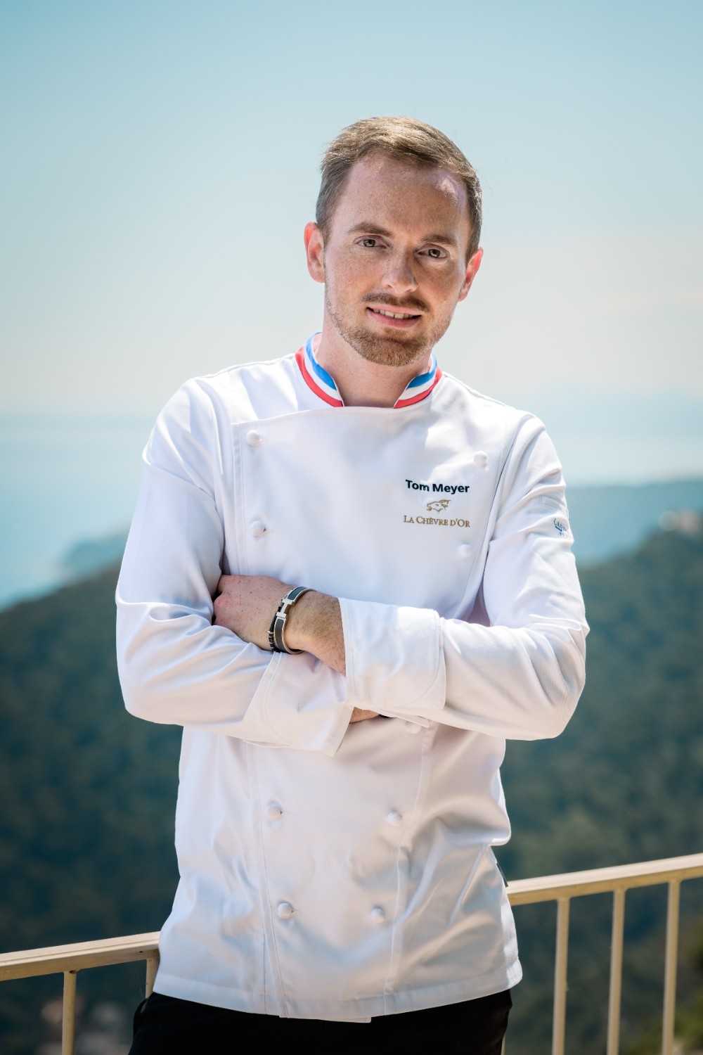 Madame Rêve confie sa nouvelle table au chef Tom Meyer