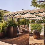 Le Fouquet’s Paris dévoile un rooftop estival inspiré du Japon