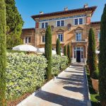 Château Beaupin à Marseille (13) : Une maison d’histoire devenue hôtel intimiste