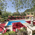 Villa Gallici à Aix-en-Provence (13) : Une ancienne maison de maître métamorphosée