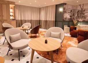 Mercure Paris Bastille Marais (75) : Hospya repositionne l’un de ses quatre étoiles parisiens