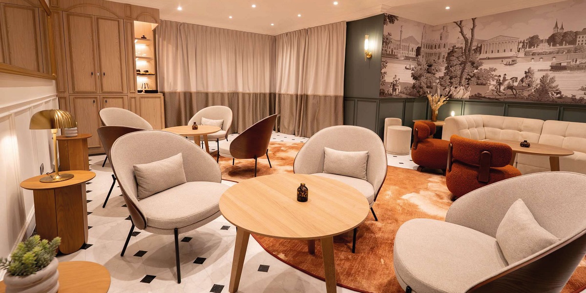 Mercure Paris Bastille Marais (75) : Hospya repositionne l’un de ses quatre étoiles parisiens
