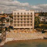À La Rochelle, l’hôtel Les Brises ouvre un nouveau chapitre face à l’Atlantique