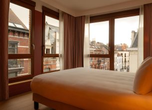 À Bruxelles, le 9Hotel Chelton dévoile sa nouvelle identité