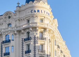 Le C Club Spa du Carlton Cannes accueille La Prairie