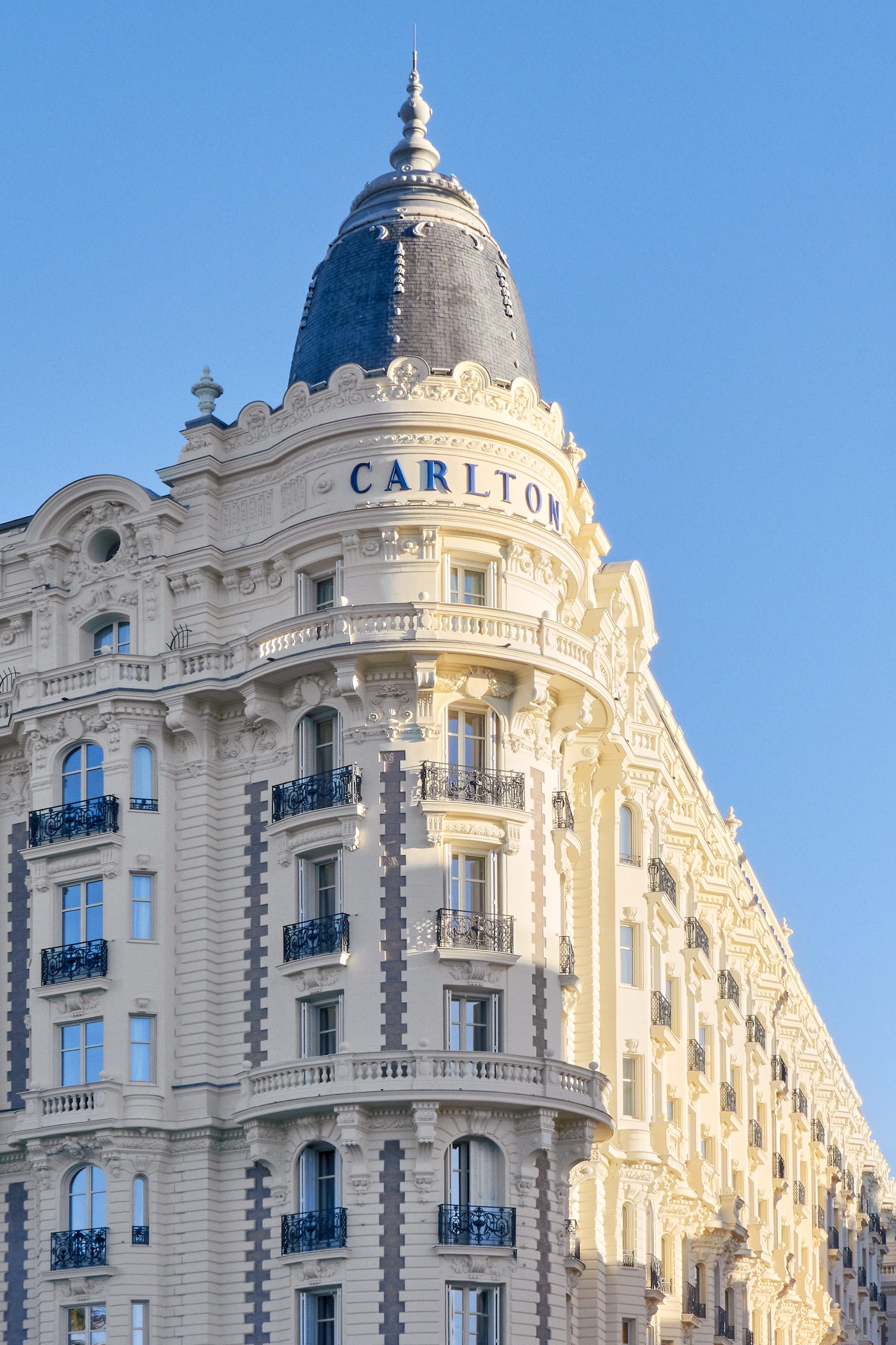 Le C Club Spa du Carlton Cannes accueille La Prairie