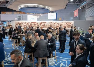 « L’hospitalité plurielle » à la carte du salon EquipHotel
