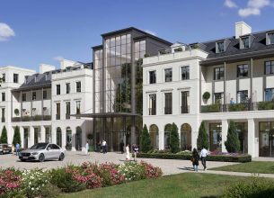 Pulsim dévoile un projet d&rsquo;hôtel 5 étoiles au Golf Paris Val d&rsquo;Europe