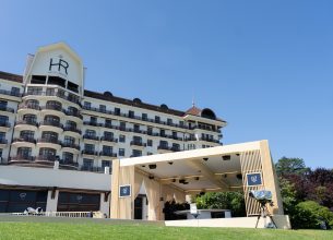L’Evian Resort met son savoir-faire à l’épreuve du G7