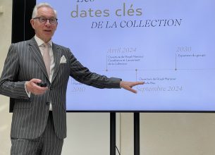 La collection Royal Mansour s’inscrit dans la Vision 2030 du Maroc