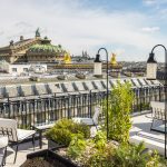 Le Séquoia rouvre ses portes et reprend de la hauteur sur les toits de Paris