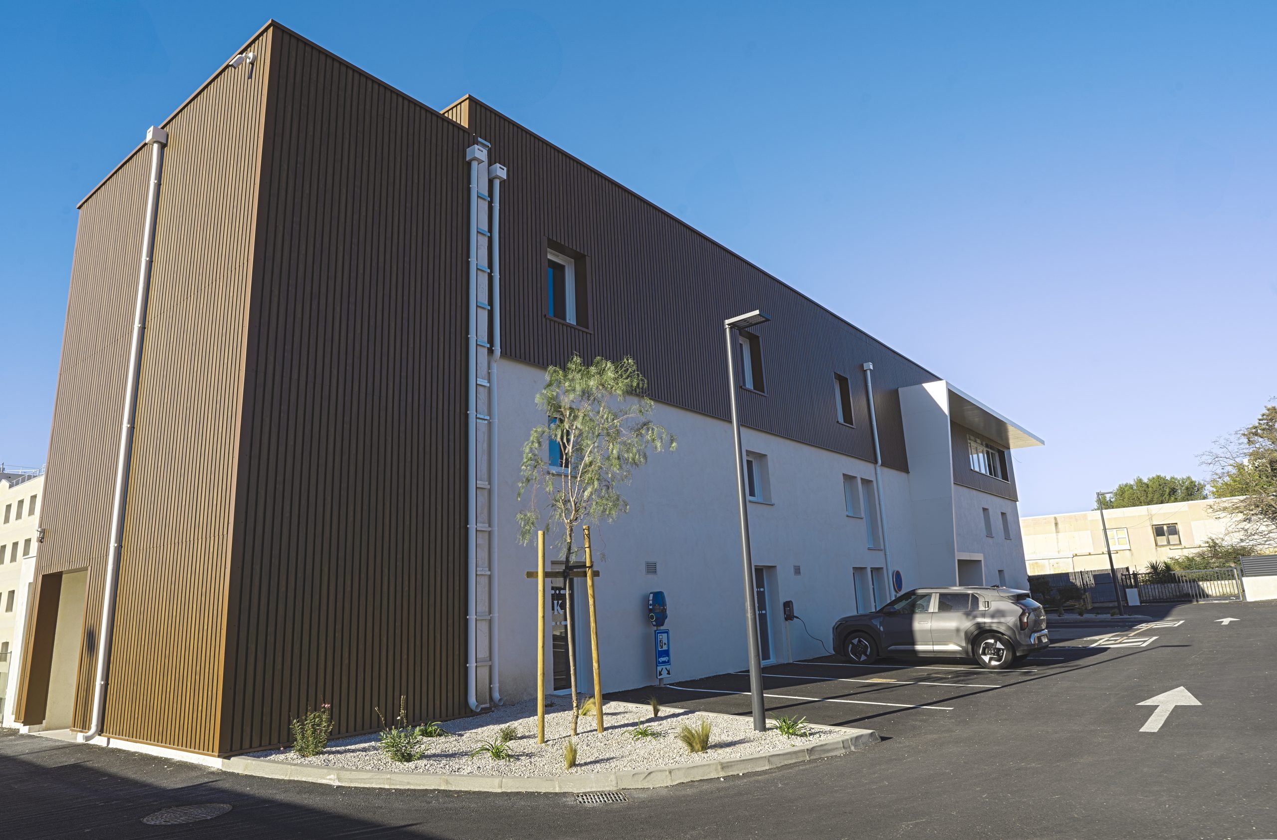 Le Kyriad Montpellier Sud Lattes achève sa transformation après 11 mois de travaux