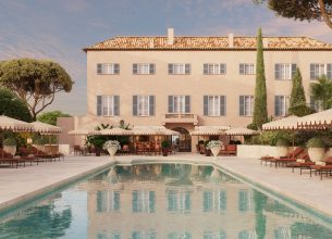 Evok Collection ouvrira le Nolinski Golfe de Saint-Tropez en avril 2027