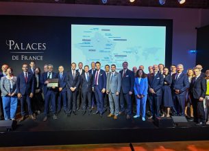 Six nouveaux entrants pour la distinction Palace