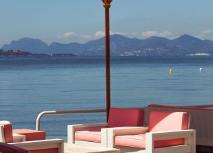 Cap d’Antibes Beach Hotel rejoint le réseau de voyage de luxe Virtuoso