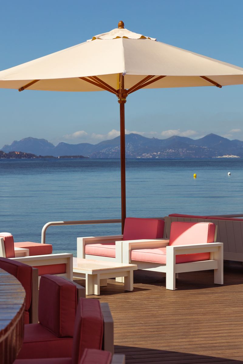 Cap d’Antibes Beach Hotel rejoint le réseau de voyage de luxe Virtuoso