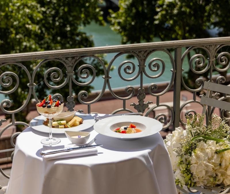 Le Boscolo Hôtel & Spa Lyon mise sur la dolce vita et lance son brunch dominical