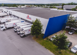 Transgourmet renforce sa présence en Bretagne avec le rachat d&rsquo;Ame Haslé