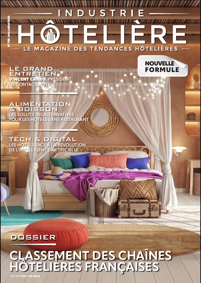 Industrie Hôtelière