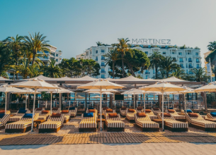 L&rsquo;Hôtel Martinez obtient la distinction Palace