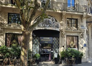 Lucas Carton rejoint Laperouse Holding
