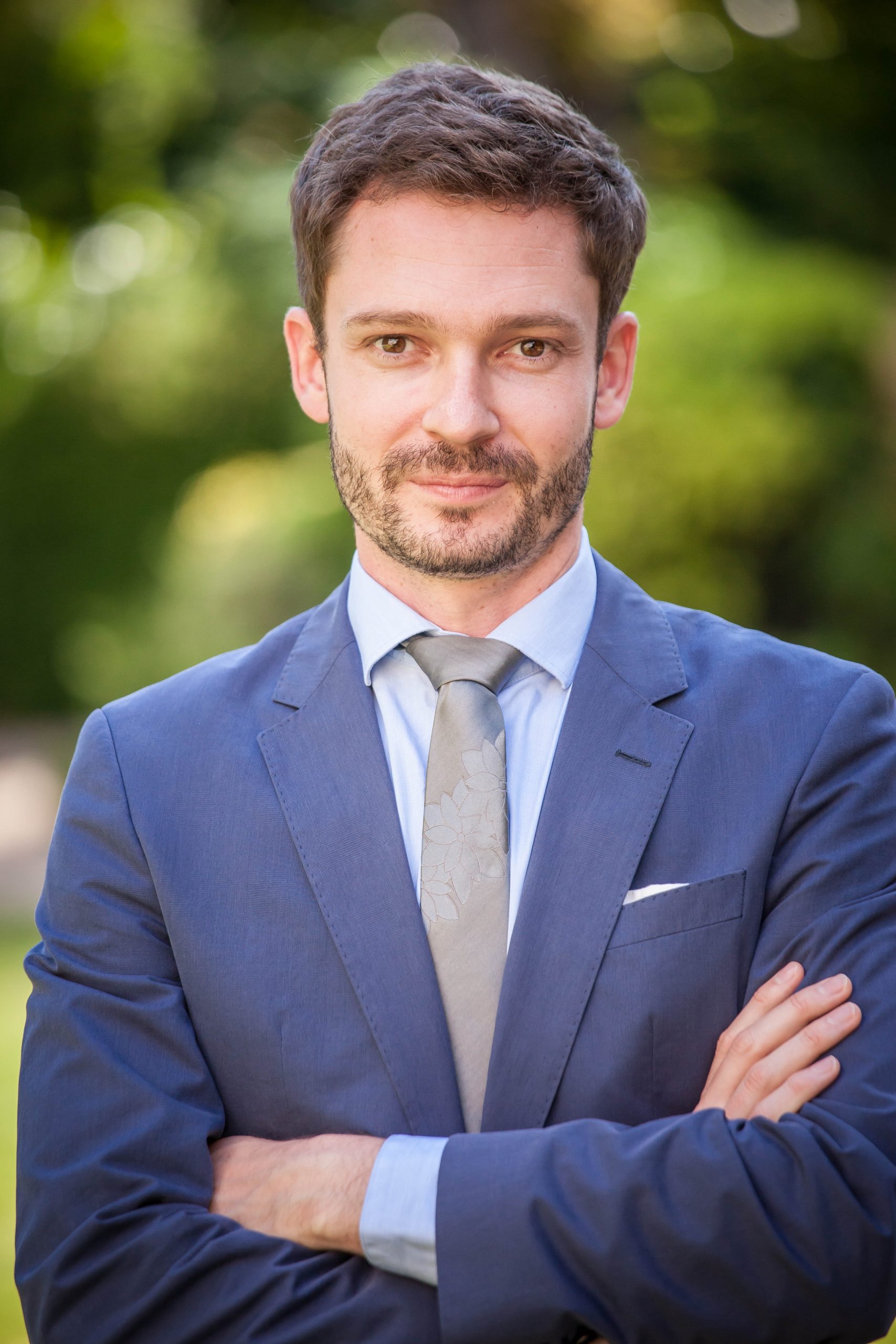 Antoine Angeard nommé directeur général du GNC