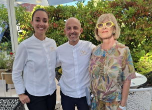 La Sivolière***** se dote d’une nouvelle offre F&B avec Zia