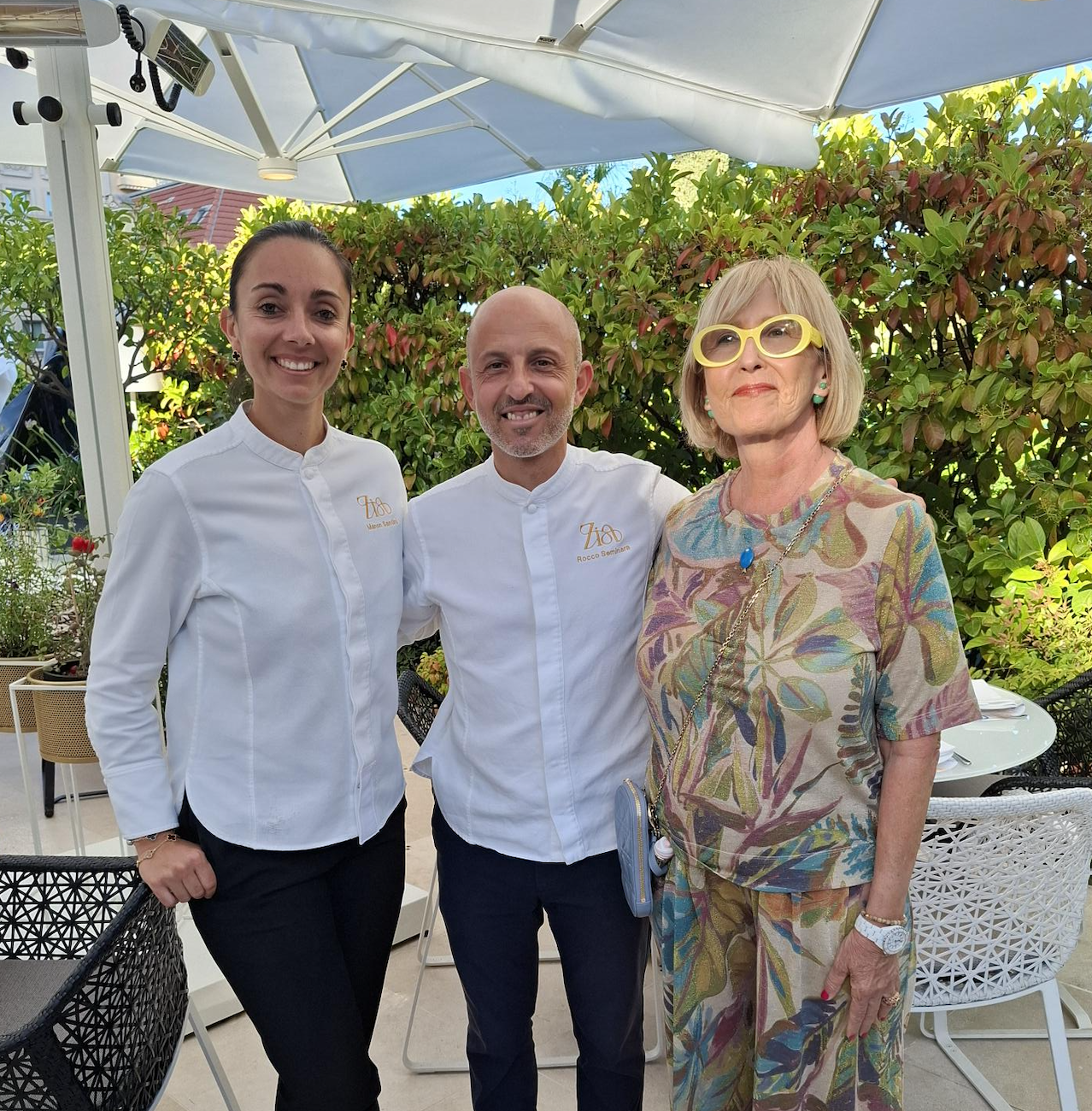 La Sivolière***** se dote d’une nouvelle offre F&B avec Zia