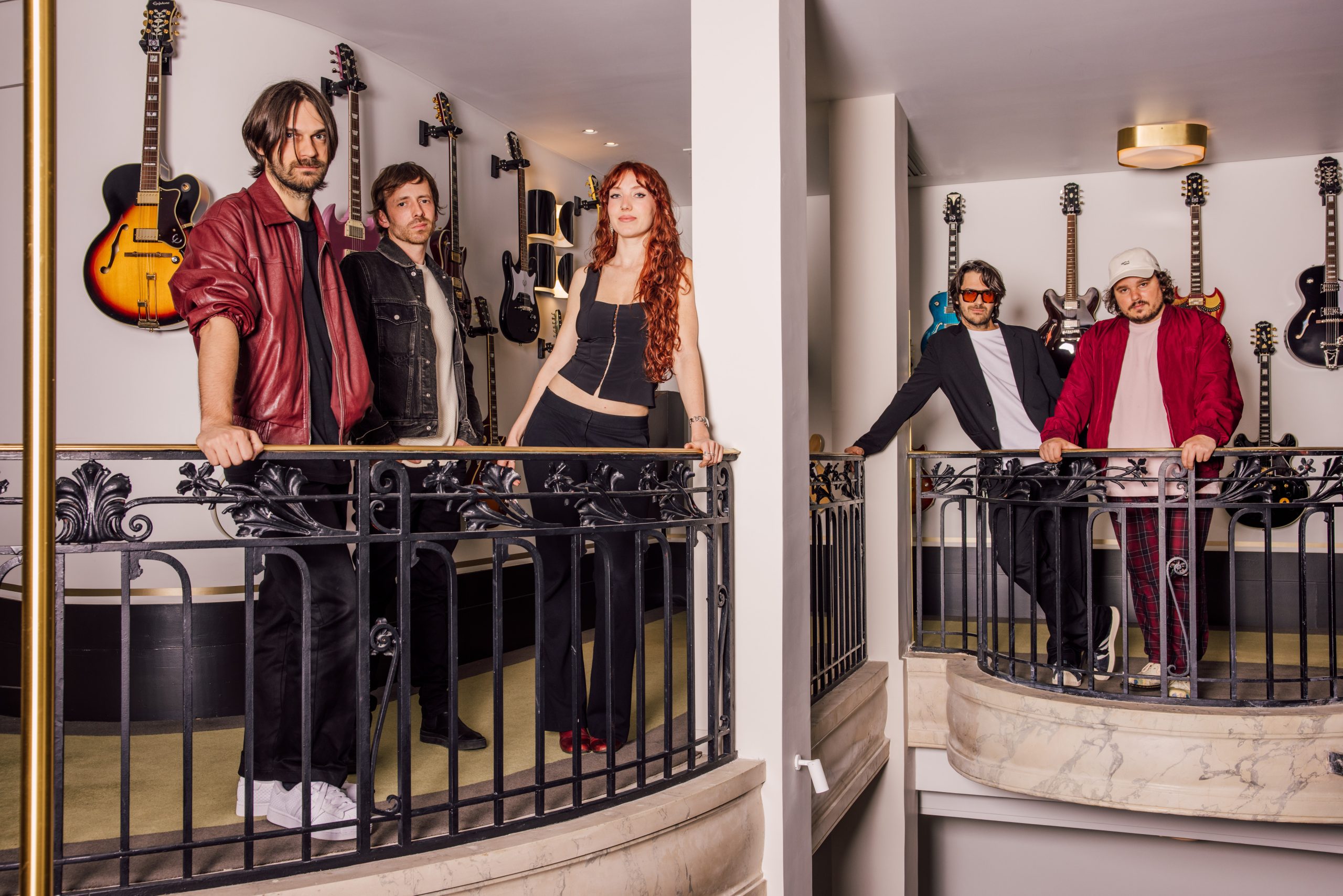 Le Kimpton St Honoré Paris lance ses soirées musicales estivales