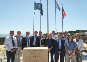 Accor et la Banque des Territoires s&rsquo;allient pour la renaissance de la Citadelle Vauban