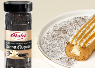 Sébalcé enrichit son offre avec une vanille Noire Gourmet d&rsquo;Ouganda