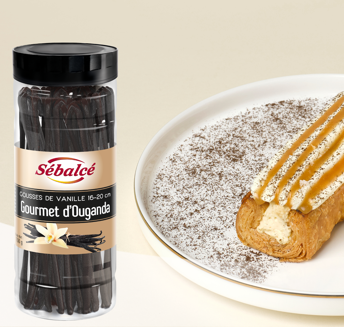 Sébalcé enrichit son offre avec une vanille Noire Gourmet d’Ouganda