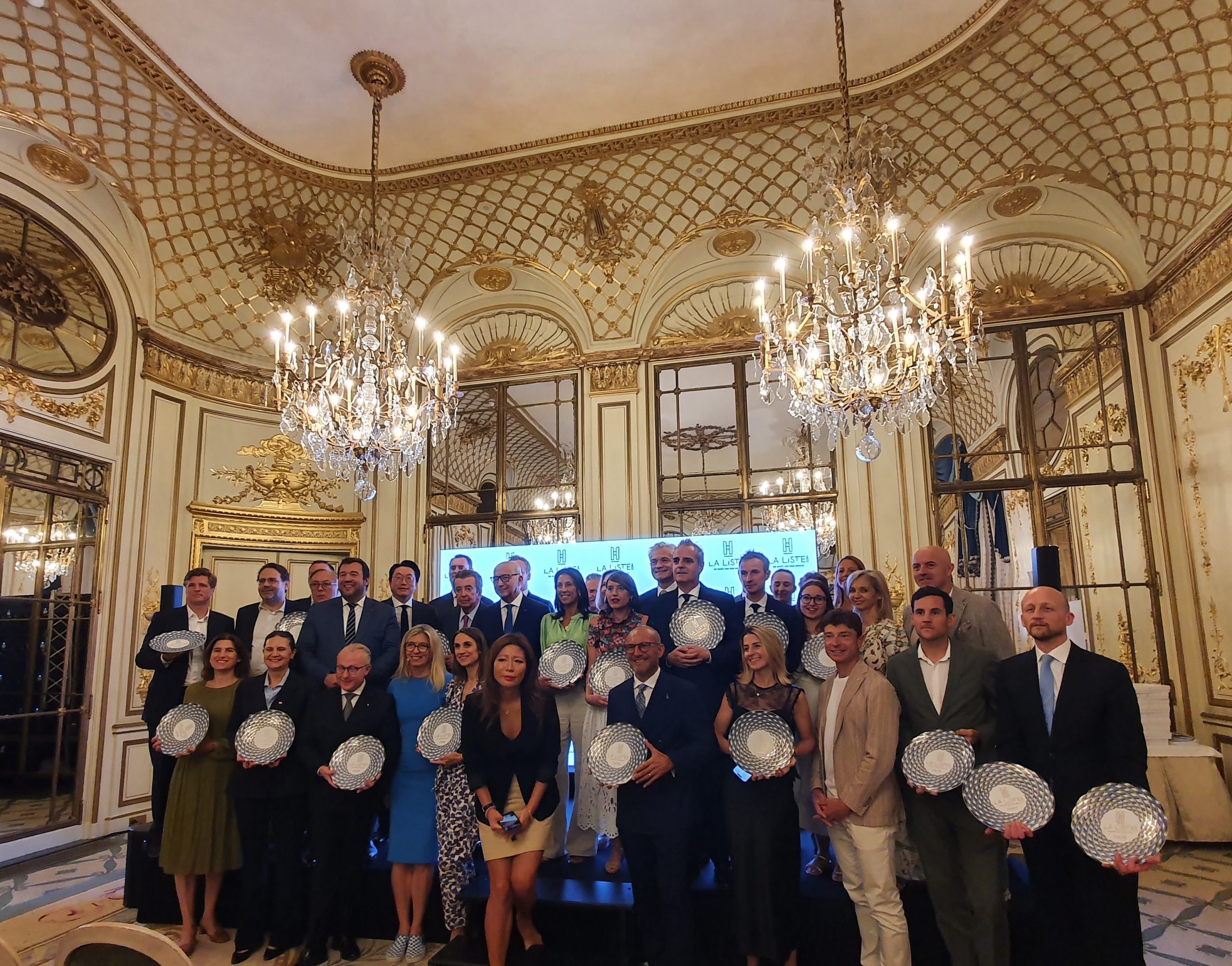 La Liste Hotels dévoile son palmarès mondial 2026