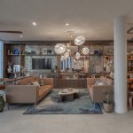 d+b Interior Design Studio signe les intérieurs du Marina Baie des Anges Hôtel, Curio Collection by Hilton