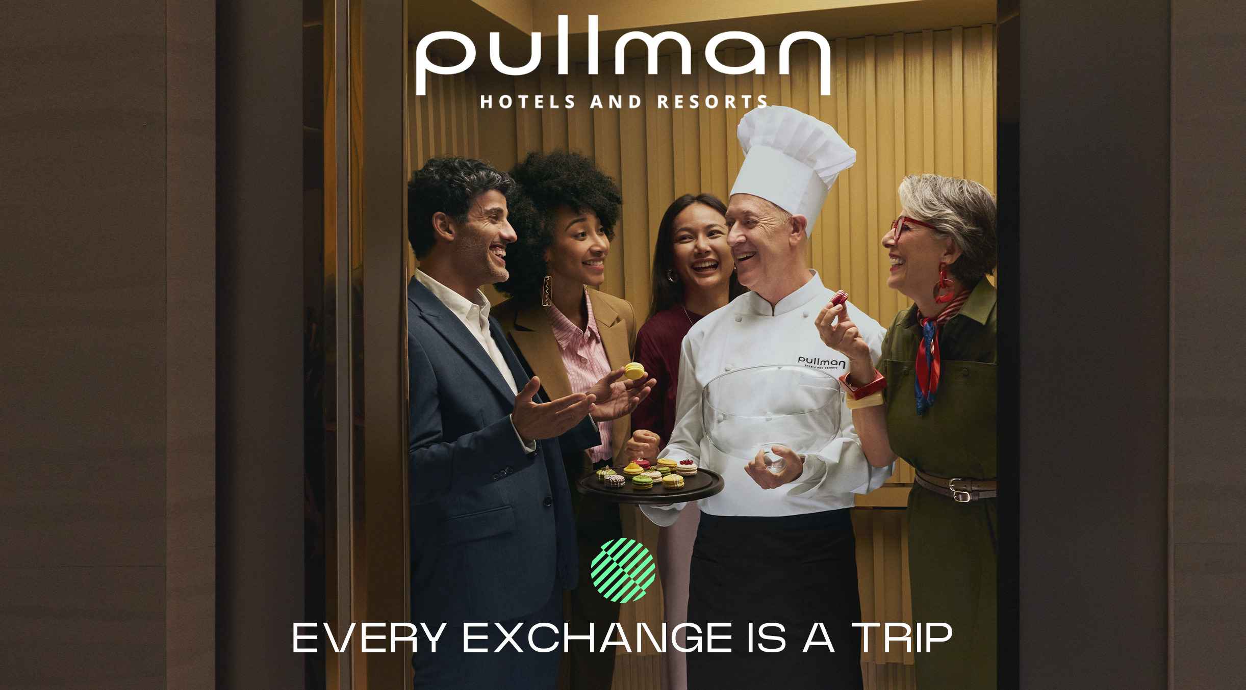 Pullman déploie sa nouvelle campagne mondiale et affirme son repositionnement